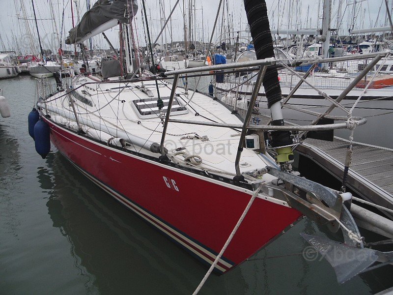 C&C Yachts 37/40 XL Very Beautiful C&C37/40 XL - picture 2