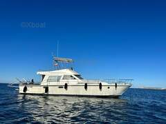 Guy Couach 1400 Fly. Timeless boat Completely - billede 3