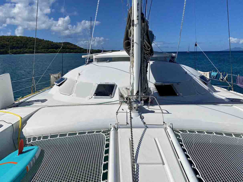 Outremer 55S - imagen 3