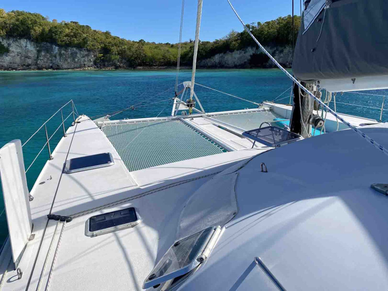 Outremer 55S - resim 2