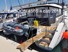 Lagoon 450S - image 1