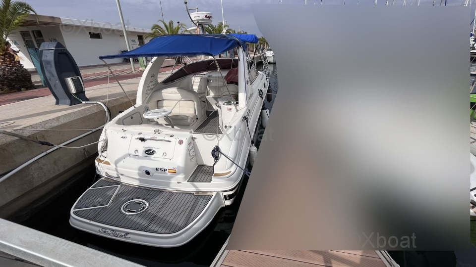 Sea Ray 315 Sundancer 315 from 2001Well Equipped - immagine 2