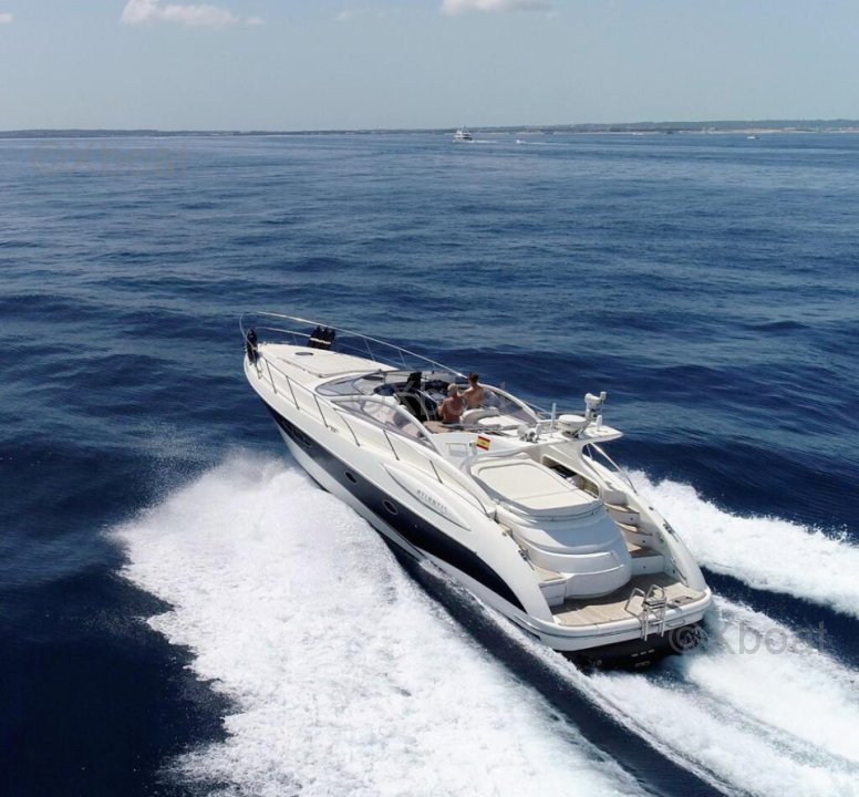 Azimut Atlantis 47 FROM 2004IN VERY good Shapeht - image 3