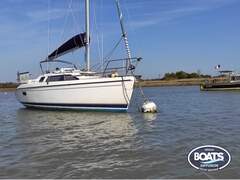 Hunter Marine 280 (quille Ailettes) - picture 1