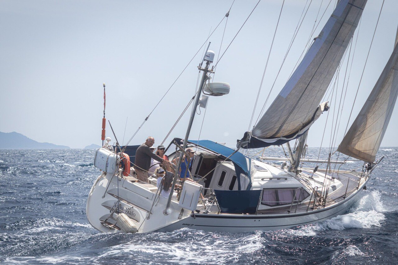 Dehler 41 DS (sailboat) for sale