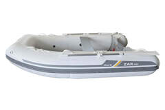 ALU 9 Faltbare Boote mit Aluboden und Luftkiel - resim 2