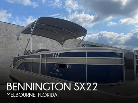 Bennington SX22