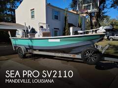 Sea Pro SV2100 CC - billede 1