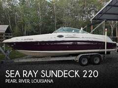 Sea Ray Sundeck 240 - Bild 1