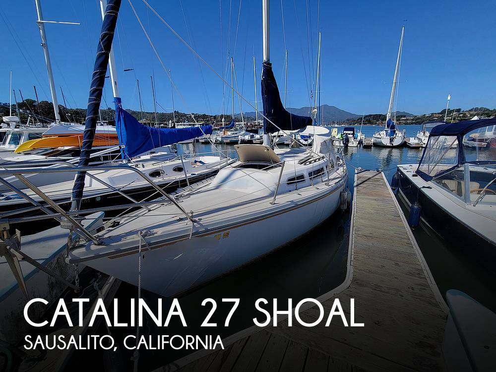 Catalina 27 Shoal (sailboat) for sale