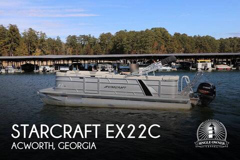 Starcraft EX22C