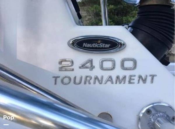 Nauticstar 2400 Tournament Edition - picture 2