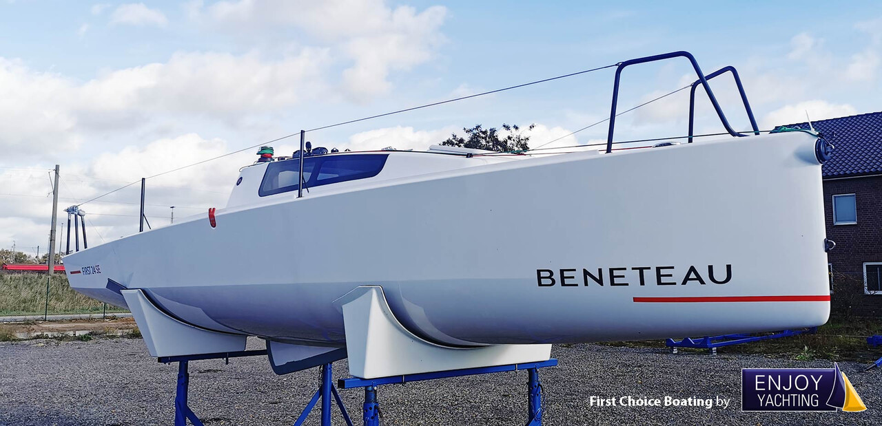 Bénéteau Seascape / First 24 SE neues Lagerboot ab - immagine 3