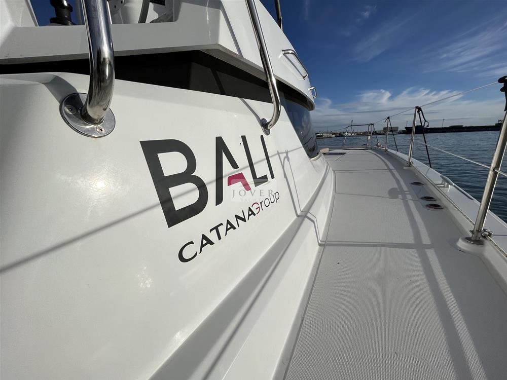 Bali Catamaran Catspace sail - resim 2