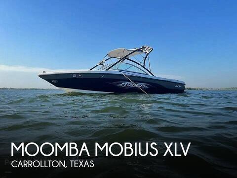 Moomba Mobius XLV