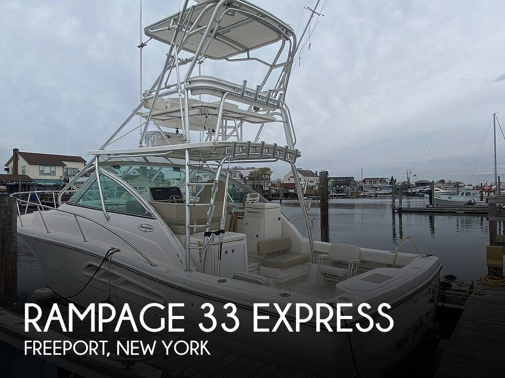 Rampage 33 Express