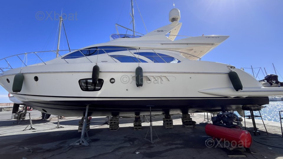 Azimut 55 Evolution from 2004Price Includes Vatbelgian - image 3