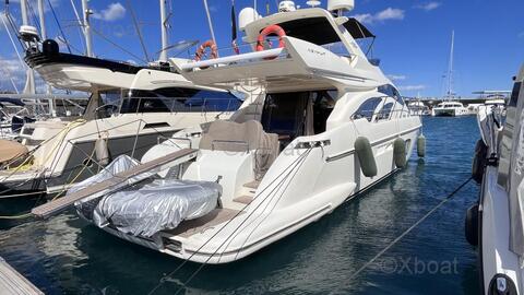 Azimut 55 Evolution from 2004Price Includes Vatbelgian