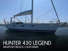 Hunter 430 Legend - immagine 1