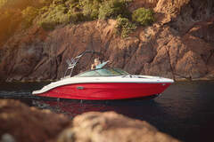 Sea Ray SPX 210 New Model 2024 - picture 1
