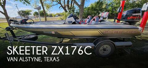 Skeeter ZX176C