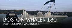 Boston Whaler 180 Dauntless - фото 1