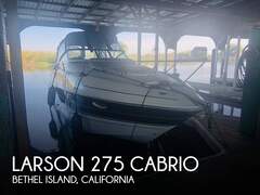 Larson 274 Cabrio - picture 1