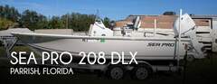 Sea Pro 208 DLX - image 1