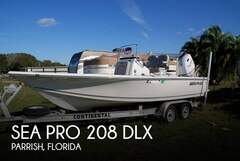 Sea Pro 208 DLX - fotka 1