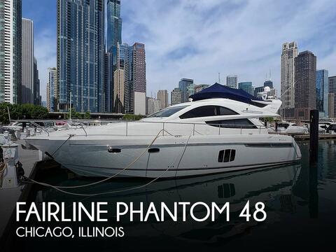 Fairline Phantom 48