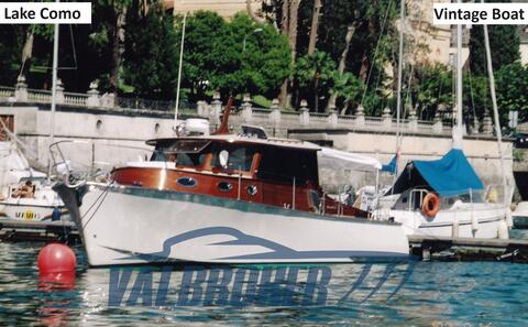 Cantiere Leopoldo Colombo Lobster 38