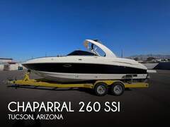 Chaparral 260 SSi - picture 1