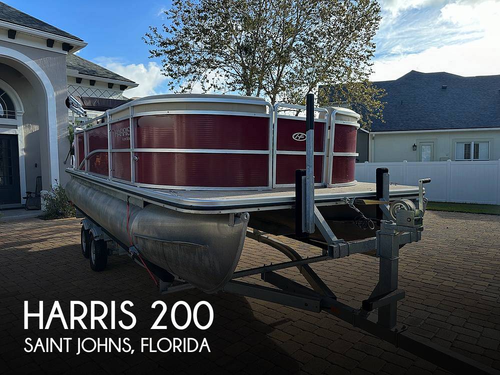 Harris Floatbote Cruiser 200