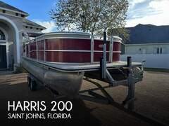 Harris Floatbote Cruiser 200 - fotka 1