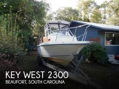 Key West 2300 Bluewater - resim 1