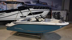 Bayliner Element M17 mit 60 PS Lagerboot - picture 1