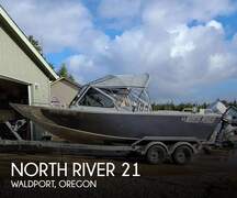 North River Seahawk 21 - billede 1