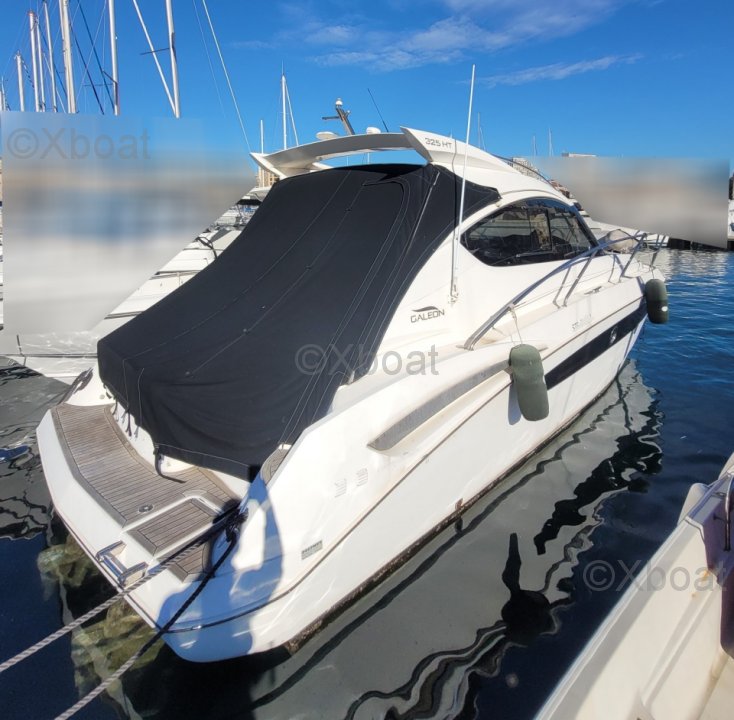 Galeon Gaelon 325 HT Galeon Htvery few Engine hours.The - picture 2