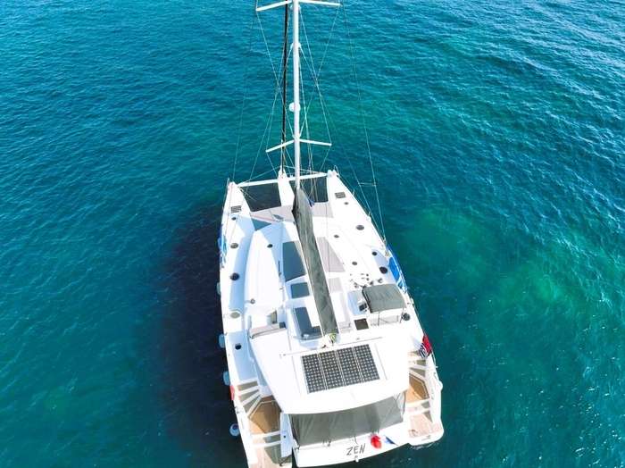Fountaine Pajot Sanya 57 - picture 3