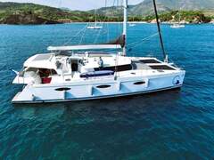 Fountaine Pajot Sanya 57 - picture 1