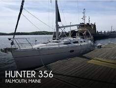 Hunter 356 - imagen 1