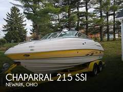 Chaparral 215 SSi - picture 1