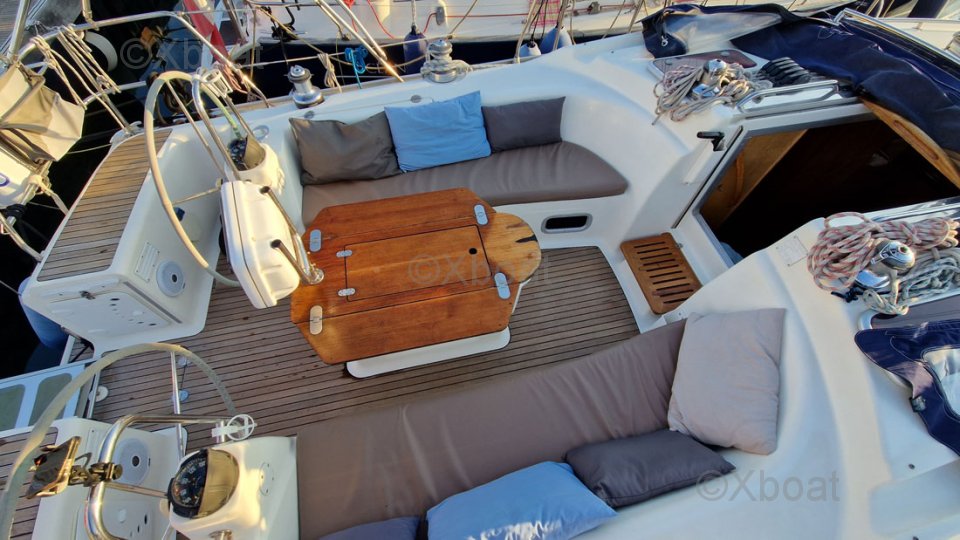 Bavaria 42 Cruiser, Efficient, Reliable and - image 3