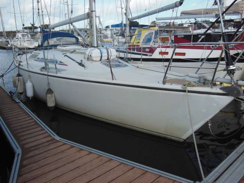 Dehler 36 (sailboat) for sale