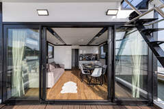 Nomadream Cat-House 1200 Double Decker Houseboat - Bild 10