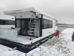 Nomadream Cat-House 1200 Double Decker Houseboat - resim 6