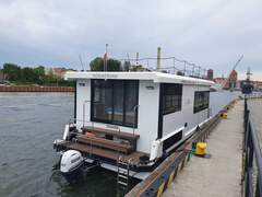 Nomadream Cat-House 1200 Double Decker Houseboat - resim 5