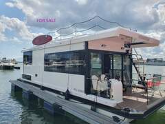 Nomadream Cat-House 1200 Double Decker Houseboat - picture 3