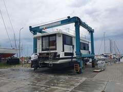 Nomadream Cat-House 1200 Double Decker Houseboat - Bild 7