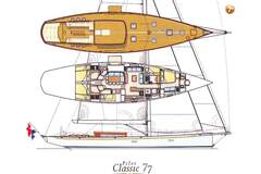 Hoek Design Pilot Cutter 77 - Bild 1